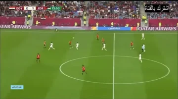 Egypt vs Jordan.. بث مباشر مباراة مصر (0 0) الاردن بدأت الان في كأس العرب.. لحظه بلحظه